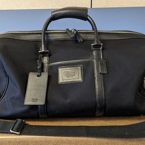 Coach Weekend Bag